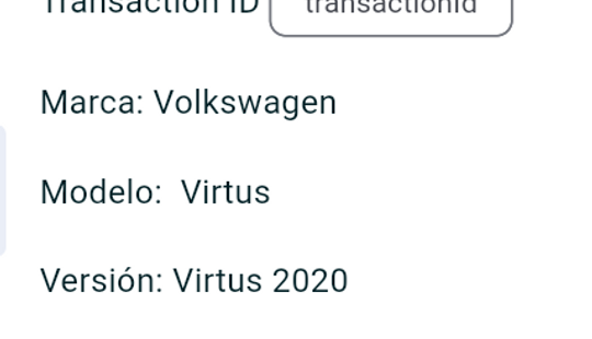 Volkswagen • Virtus