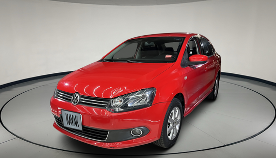 Volkswagen • Vento