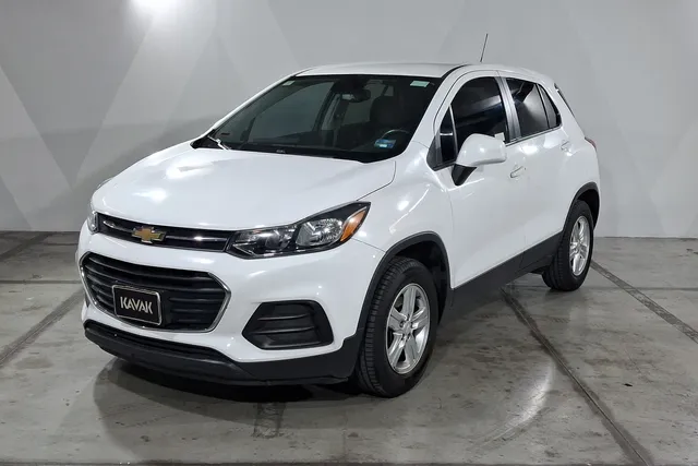 Chevrolet · Trax