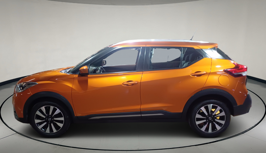 Nissan • Kicks