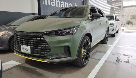 Byd • Tang