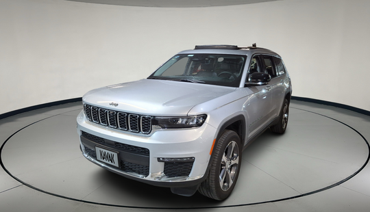 Jeep • Grand Cherokee