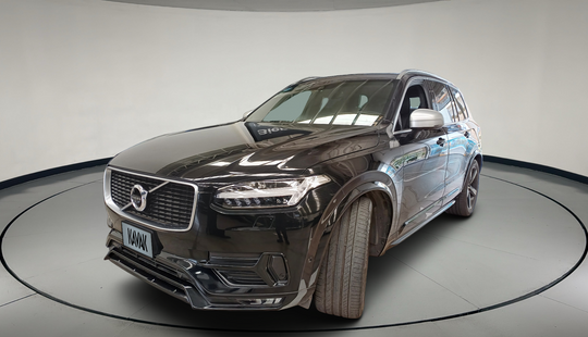 Volvo • XC90