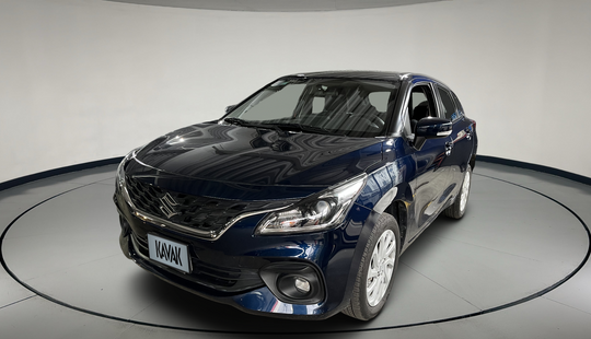 Suzuki • Baleno