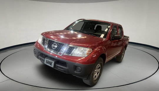 Nissan • Frontier