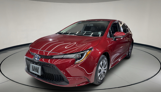 Toyota • Corolla