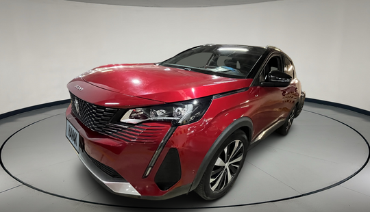 Peugeot • 3008