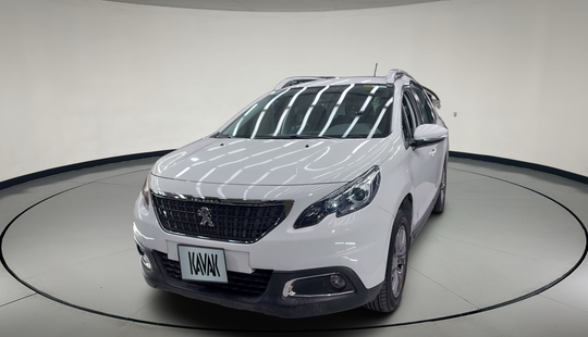 Peugeot • 2008