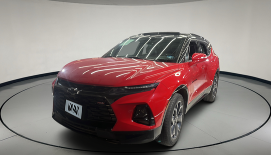 Chevrolet • Blazer