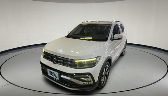 Volkswagen • T-Cross