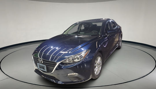 Mazda • Mazda 3