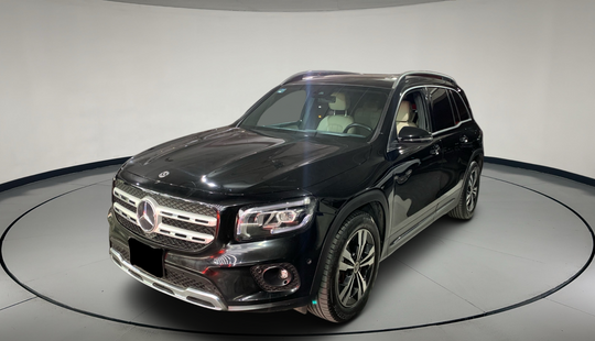 Mercedes Benz • Clase GLB