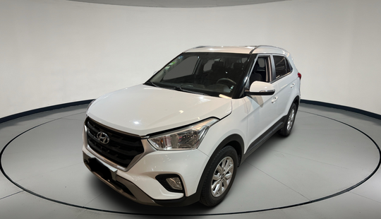 Hyundai • Creta