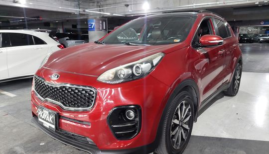 Kia • Sportage