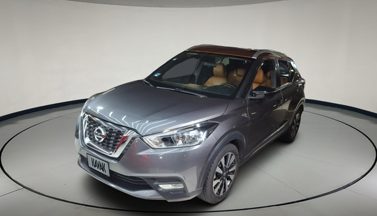 Nissan • Kicks