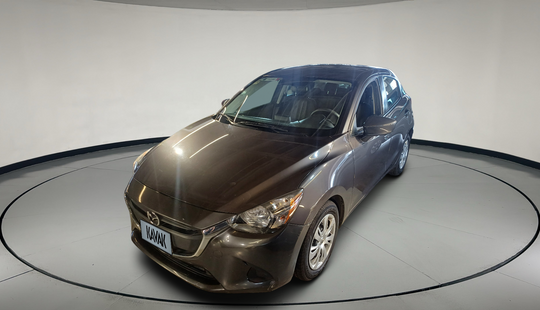 Mazda • Mazda 2