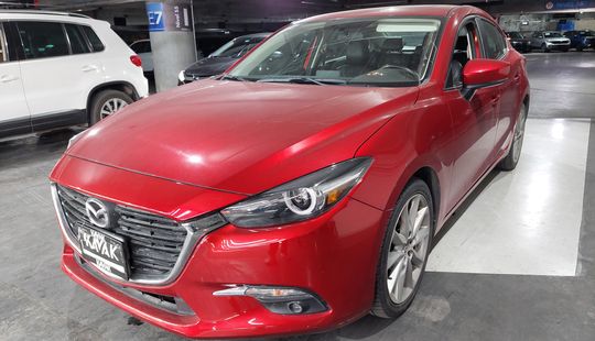 Mazda • Mazda 3