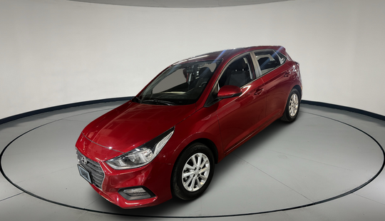 Hyundai • Accent