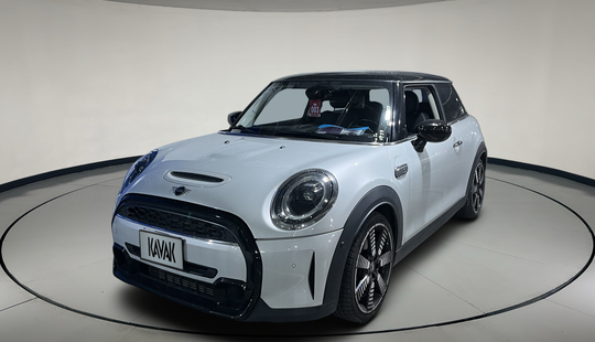 Mini • Cooper S