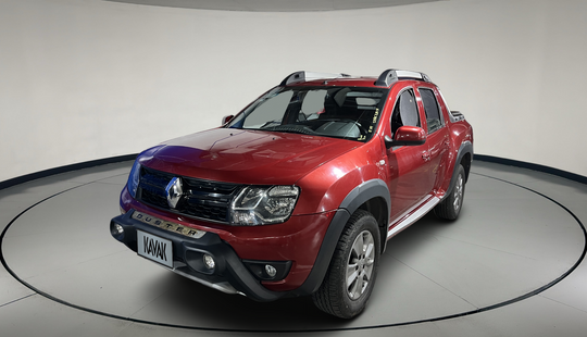Renault • Oroch