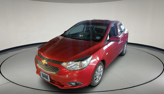 Chevrolet • Aveo