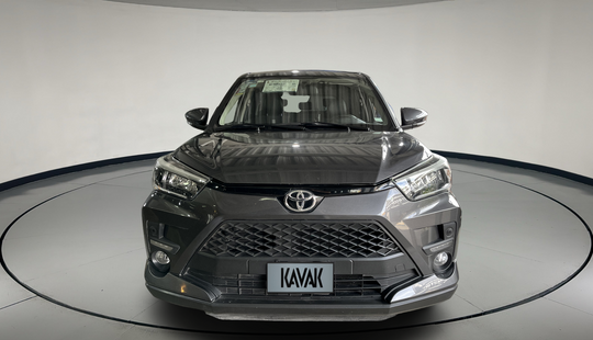 Toyota • RAIZE