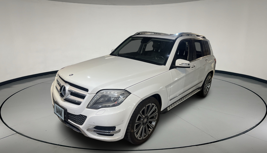 Mercedes Benz • Clase GLK