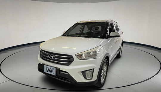 Hyundai • Creta