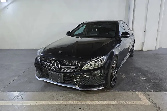 Mercedes Benz · Clase C