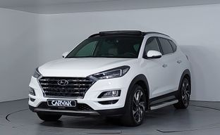 Hyundai • Tucson