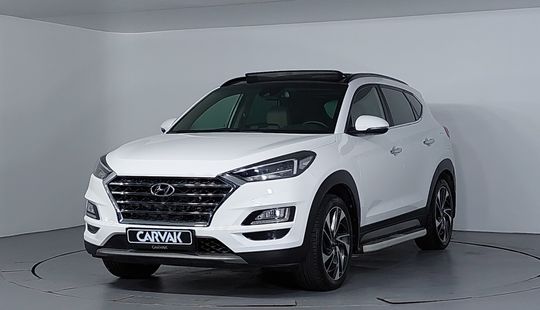 Hyundai • Tucson
