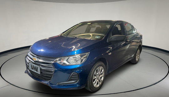 Chevrolet • Onix