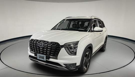 Hyundai • Creta Grand