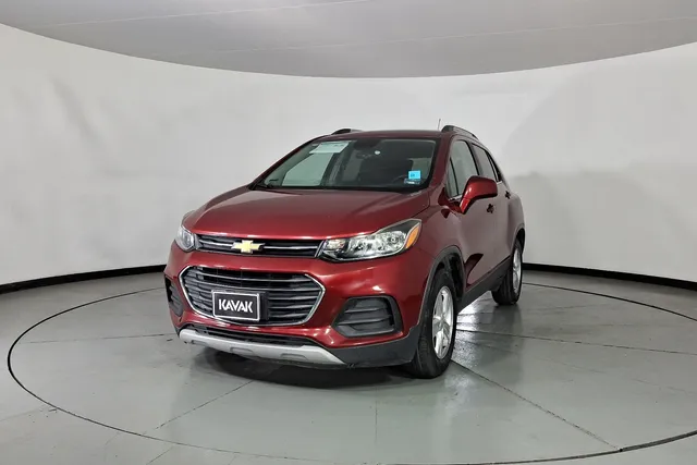 Chevrolet · Trax