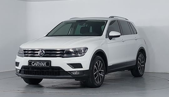 Volkswagen • Tiguan