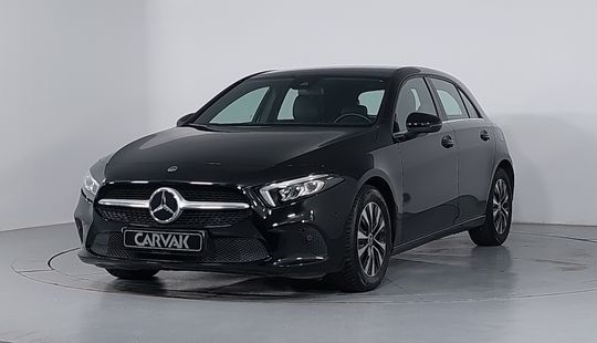 Mercedes Benz • A Serisi