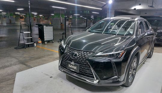 Lexus • UX