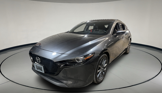 Mazda • Mazda 3