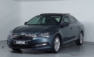 Skoda • Superb