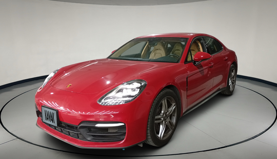 Porsche • Panamera