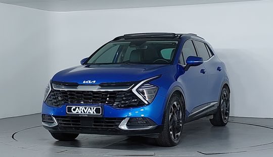 KIA • Sportage