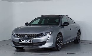 Peugeot • 508