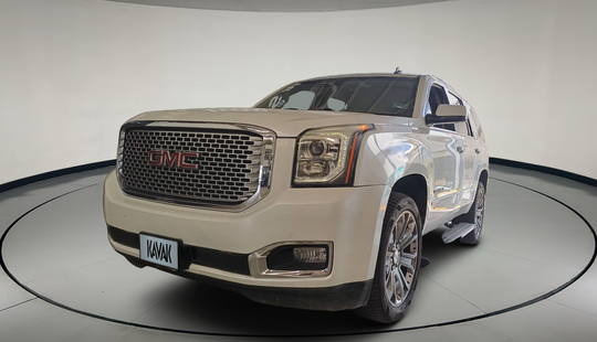 Gmc • Yukon