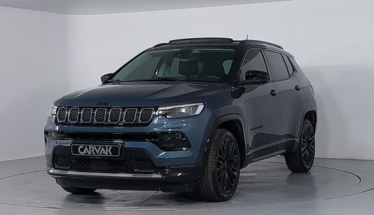 Jeep • Compass