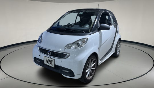 Smart • Fortwo