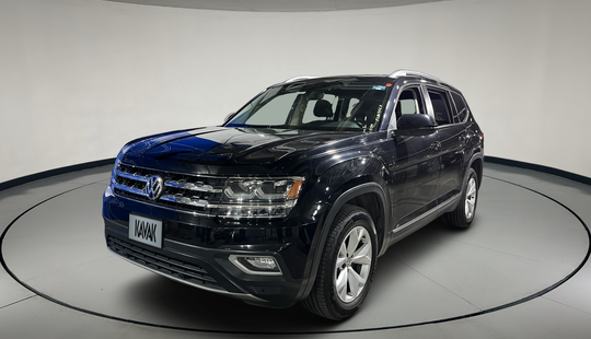 Volkswagen • Teramont