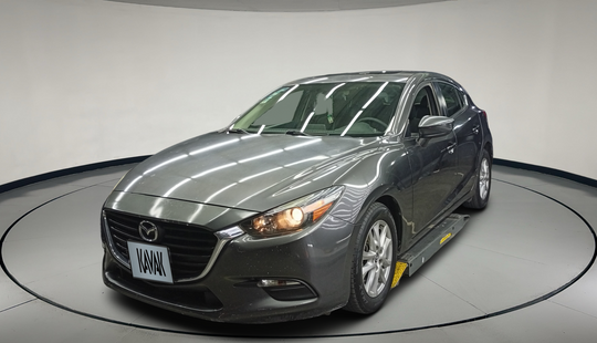 Mazda • Mazda 3