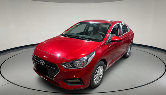 Hyundai • Accent