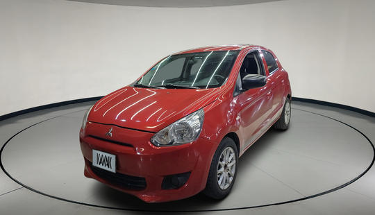Mitsubishi • Mirage
