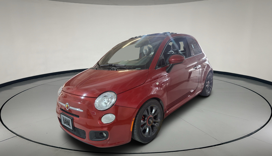 Fiat • 500